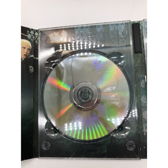 Harry Potter And The Chamber Of Secrets Full-Screen Edition DVD 2-Disc Set - Picture 10 of 11